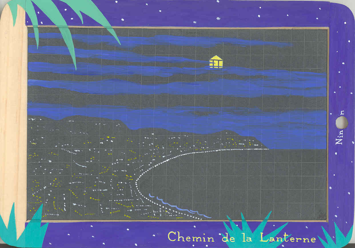 Chemin de la Lanterne, Louis Nucra, Prix Interalli, 1981