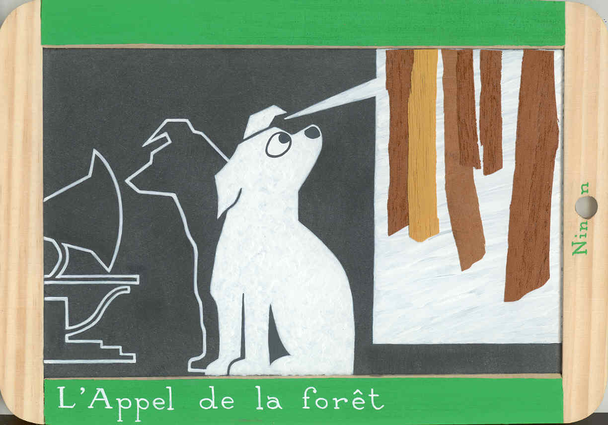 L'Appel de la fort