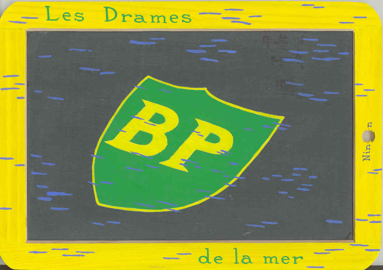 Les Drames de la mer, Alexandre Dumas, 1853